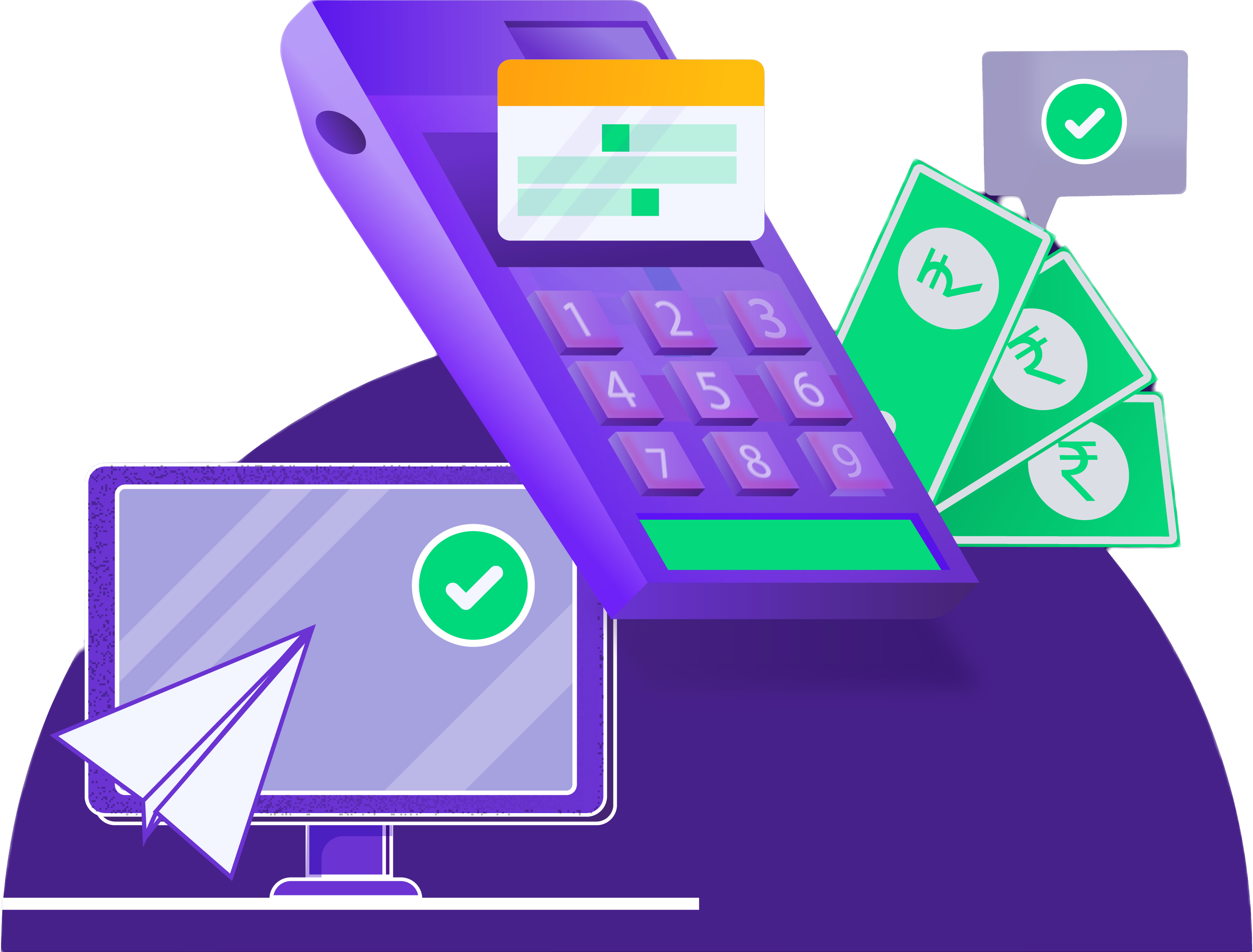 E-commerce payment solutions